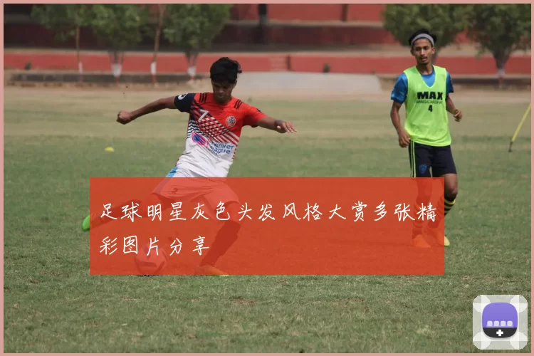 足球明星灰色头发风格大赏多张精彩图片分享