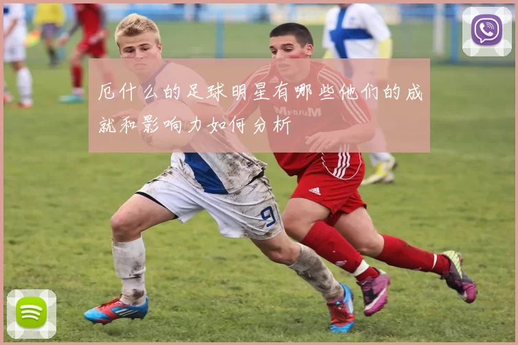 厄什么的足球明星有哪些他们的成就和影响力如何分析