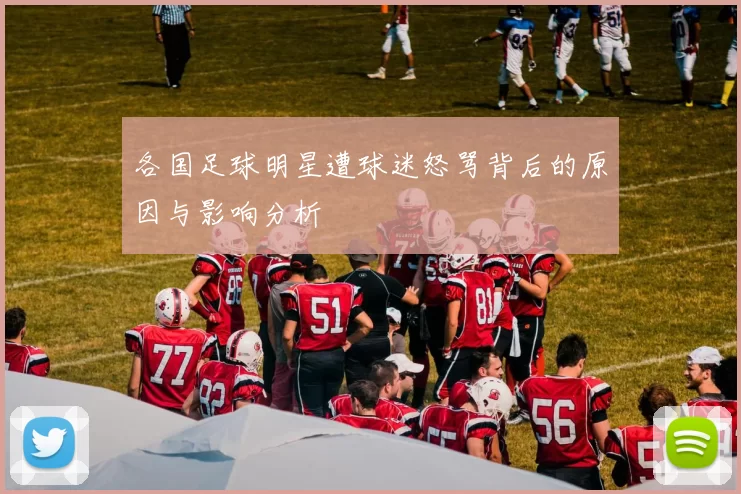 各国足球明星遭球迷怒骂背后的原因与影响分析