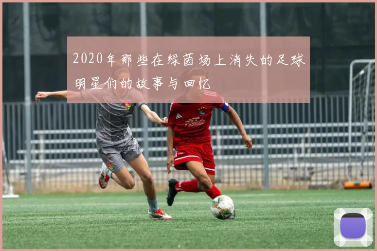 2020年那些在绿茵场上消失的足球明星们的故事与回忆